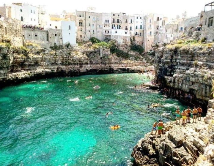Dimora Silcla 2 Appartement Polignano a Mare Buitenkant foto