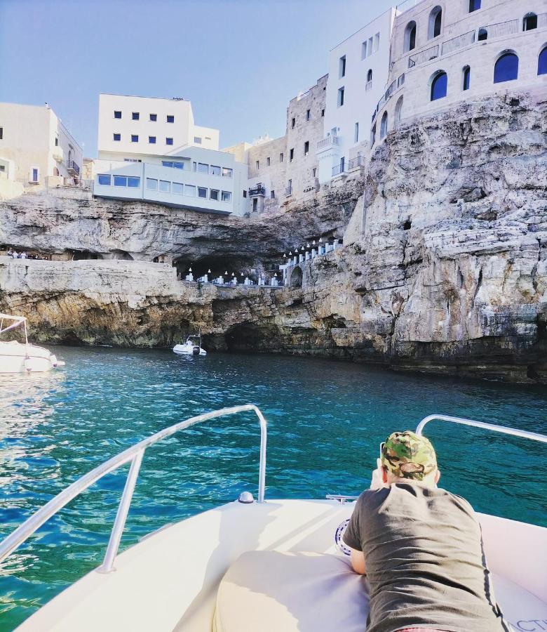 Dimora Silcla 2 Appartement Polignano a Mare Buitenkant foto