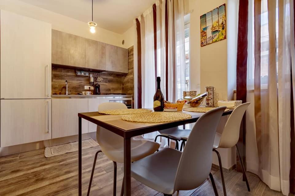 Dimora Silcla 2 Appartement Polignano a Mare Buitenkant foto